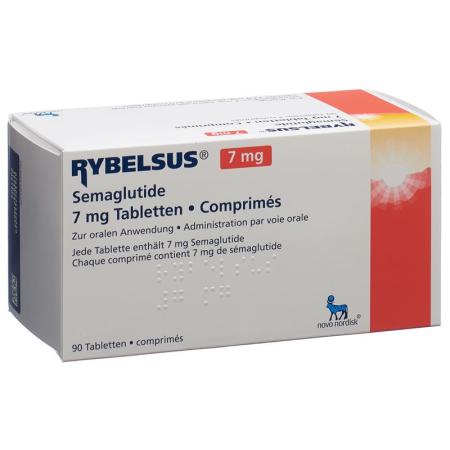 Rybelsus Tabl 7 mg 90 pcs - PrimeCare Global
